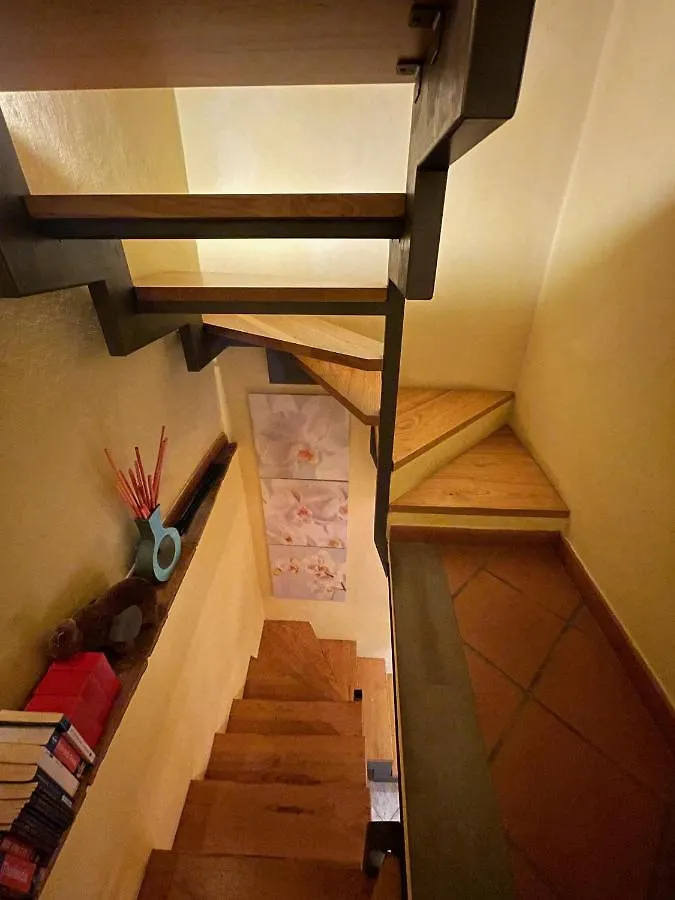 The Small Sweet House Montepulciano Stazione 0*,