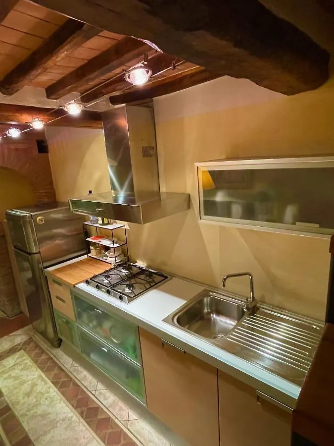 The Small Sweet House Montepulciano Stazione