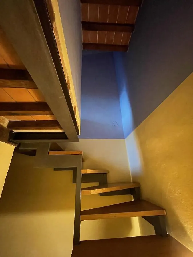 Appartement The Small Sweet House Montepulciano Stazione