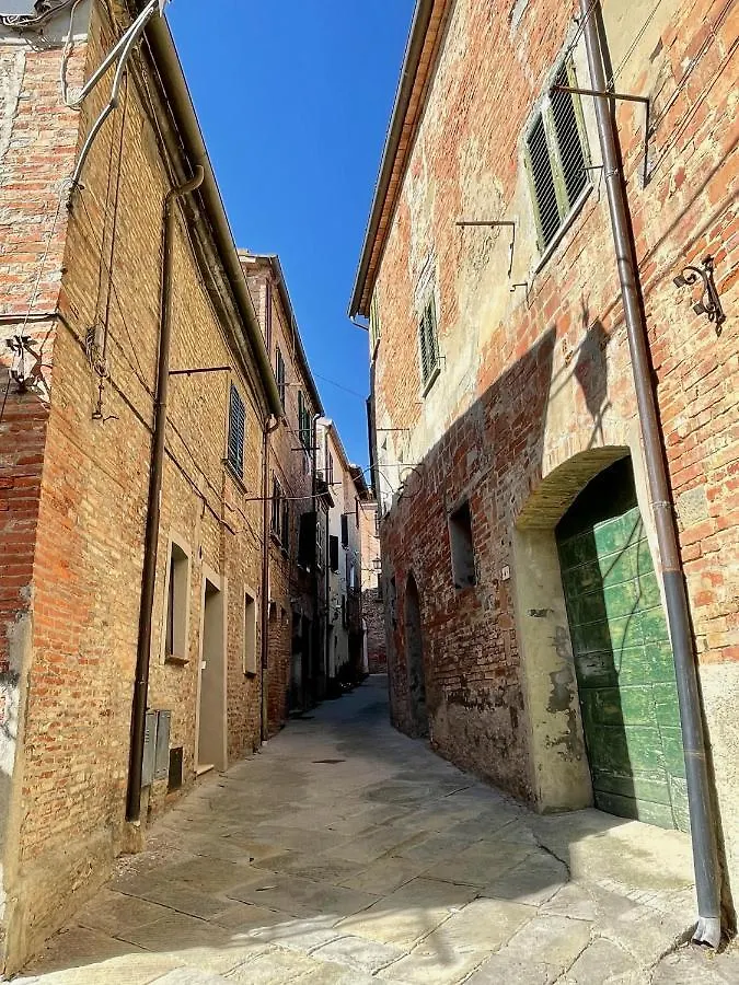 The Small Sweet House Montepulciano Stazione Italië