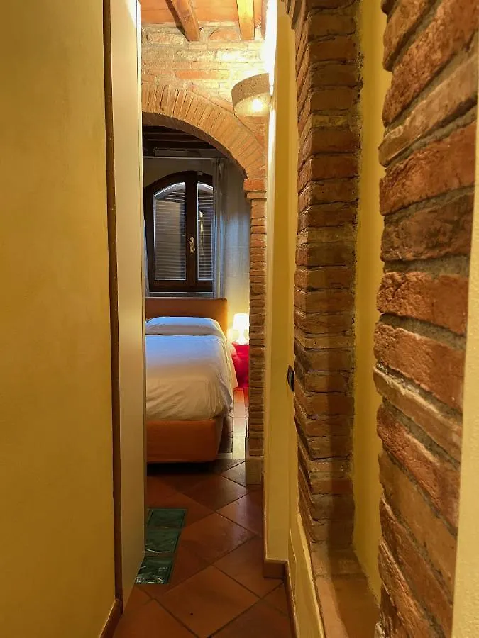Appartement The Small Sweet House Montepulciano Stazione