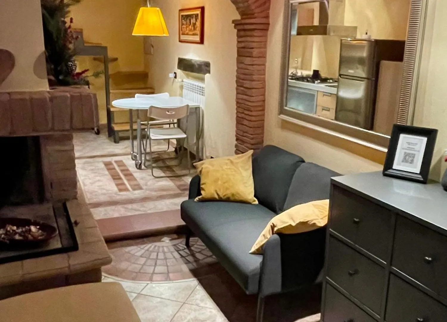 Appartement The Small Sweet House Montepulciano Stazione Italië